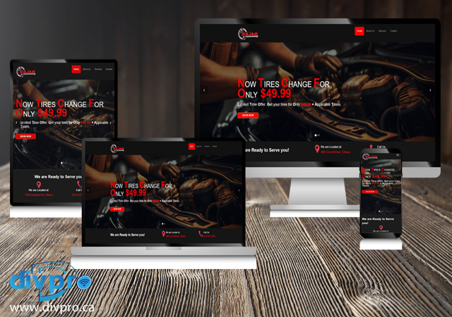 Rajab Auto Services